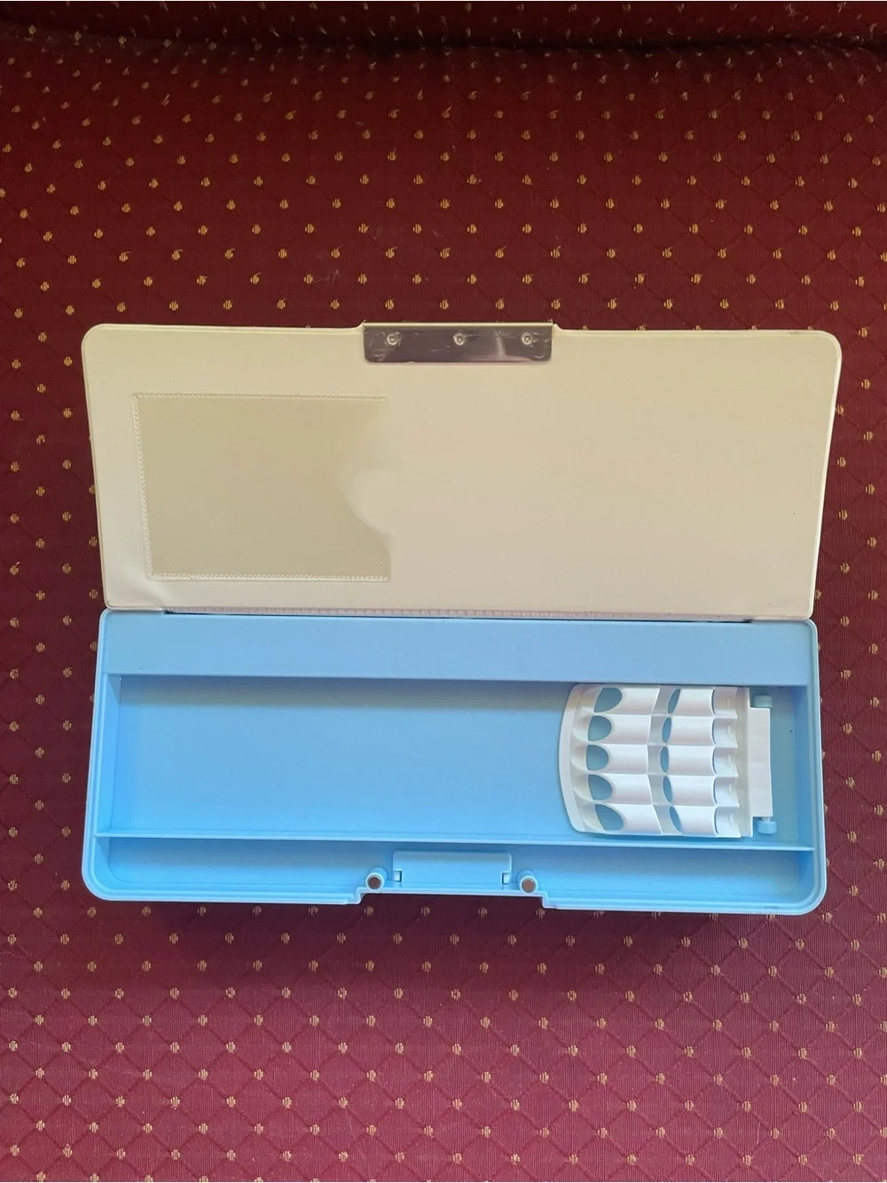 Wish me mell pencil case